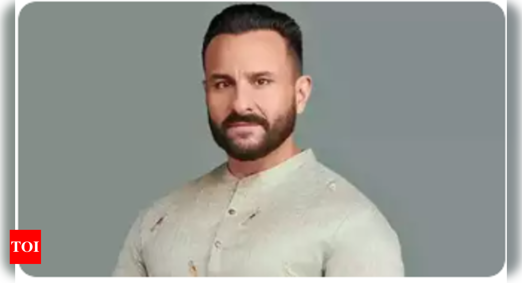 Saif Ali Khan injured stabbed: 3 detained, taken to police station