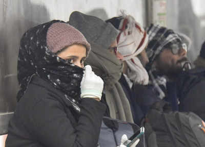 Patna district magistrate bans educational activities for classes up to 8 due to extreme cold, sets new timings for higher classes – Times of India