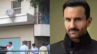 Saif Ali Khan attacked: 'Actor woke up to suspicious noise, confronted intruder and stabbed 6 times'; key points