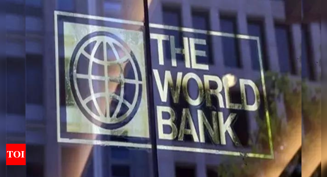 Pakistan: World Bank announces  billion funding plan – Times of India