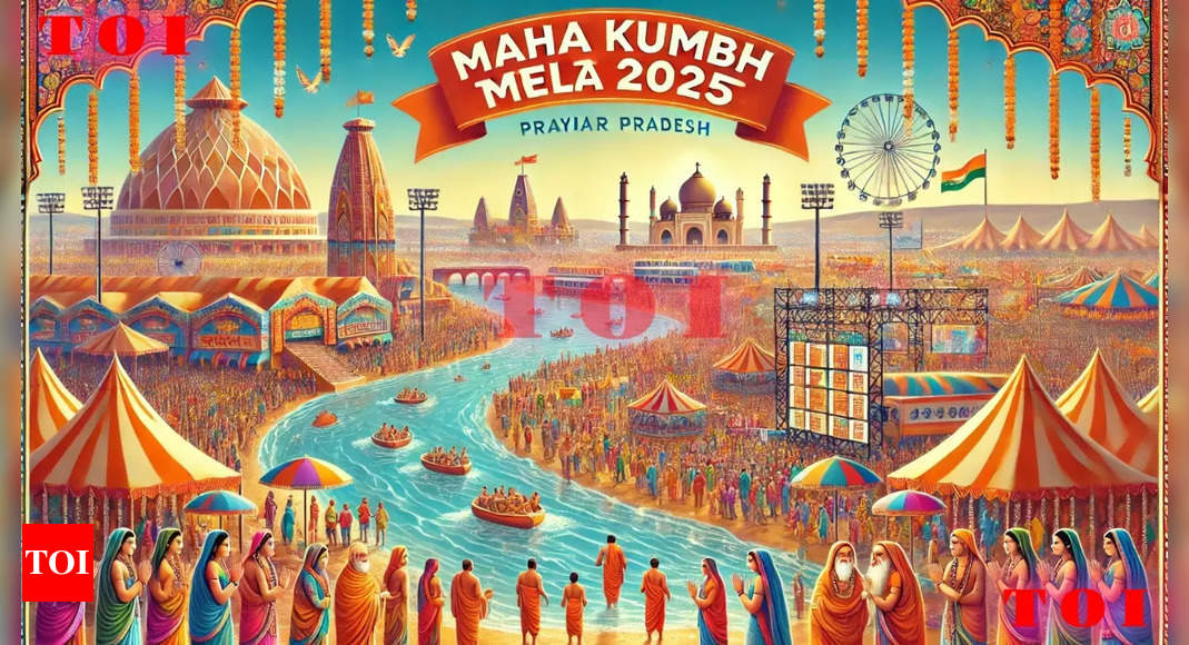 10 Amazing facts about Maha Kumbh Mela 2025 at Prayagraj