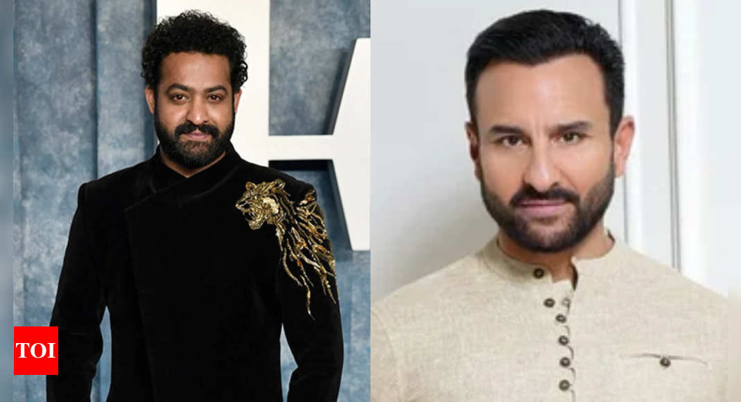 Jr. NTR on Saif Ali Khan stabbing case: 