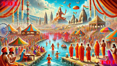 Maha Kumbh 2025: A step-by-step guide for first-timers to this spiritual reboot