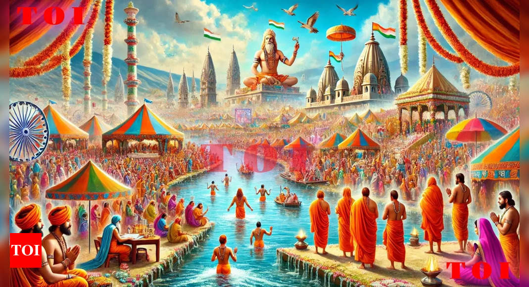 Maha Kumbh 2025: A step-by-step guide for first-timers to this spiritual reboot