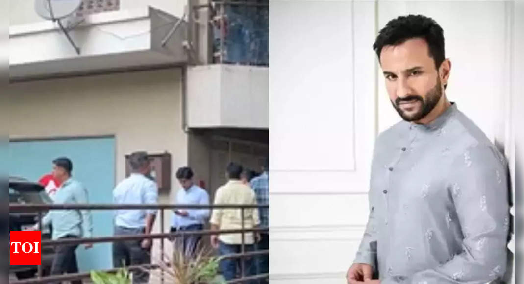 'If celebrities are not safe then who in Mumbai is?': Politics heats up over Saif Ali Khan stabbing