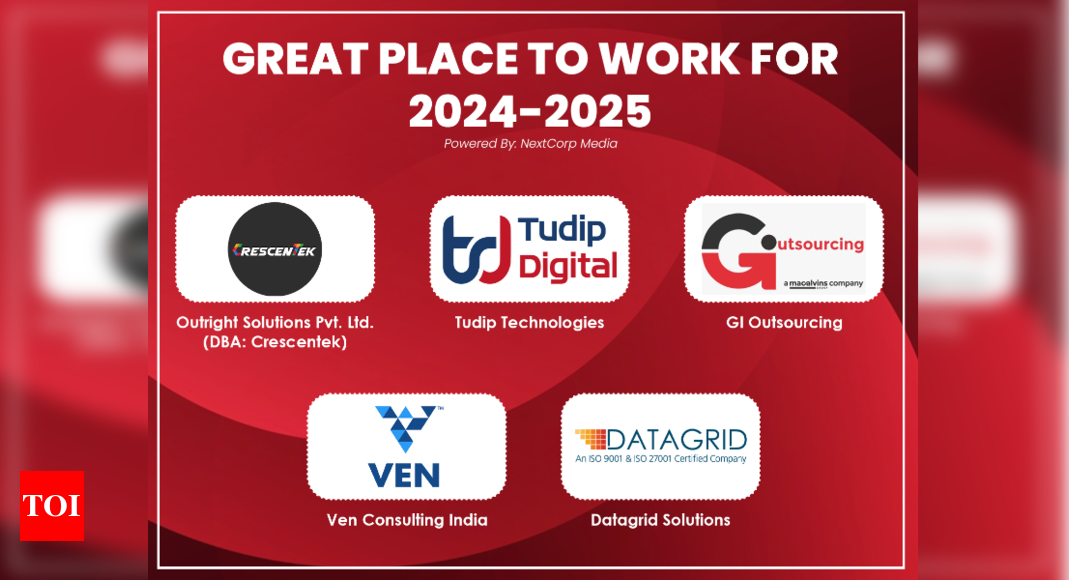 Great Place to Work for 2024-2025