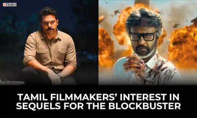 Tamil Filmmakers' interest in sequels for the blockbuster: Heys and neys of retouching a classic hit