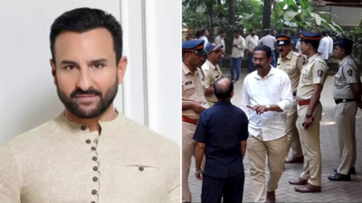 Saif Ali Khan attacked his house in Mumbai: What we know so far