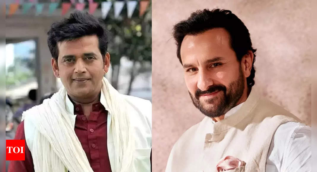 Actor and MP Ravi Kishan reacts to attack on Saif Ali Khan: 'Attention must be paid to security of actors..'