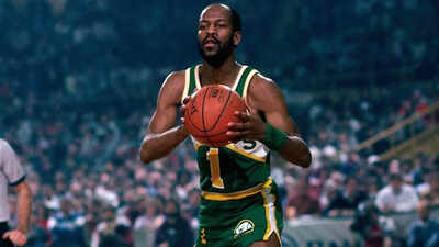 Gus Williams Dies at 71: NBA World Mourns as Two-Time All-Star Passes Away  | NBA News - The Times of India