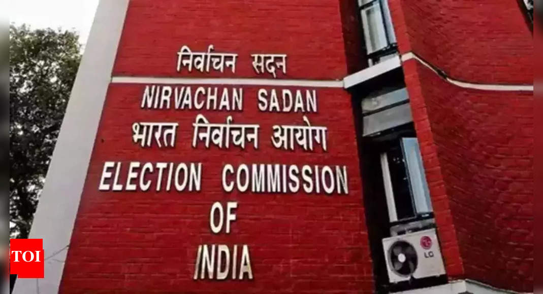 Delhi polls: EC tells parties to label AI-generated campaign content