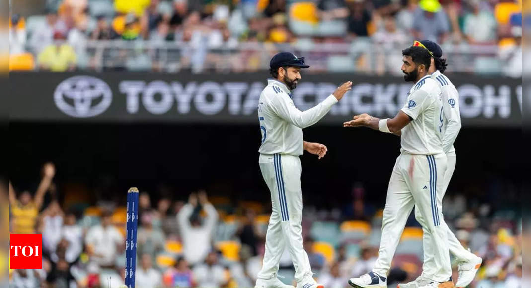 'Bumrah is India's 'Brahmastra'; Rohit world's best leader'