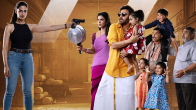 Victory Venkatesh's 'Sankranthiki Vasthunnam' mints Rs 77 crore worldwide, inching towards Rs 100 crore mark