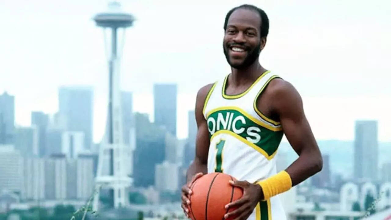 The Tragic Death of Gus Williams: 4 Controversial Moments Involving The  Wizard You Never Knew About | NBA News - The Times of India