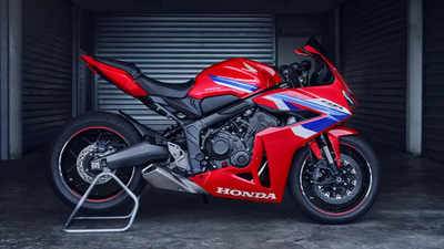 2025 Honda CBR650R launched at Rs 9.99 lakh: Engine, features and what's new