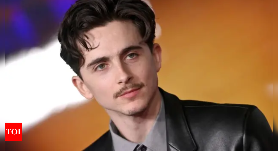 Timothée Chalamet fined for lime bike parking after London premiere of a complete unknown