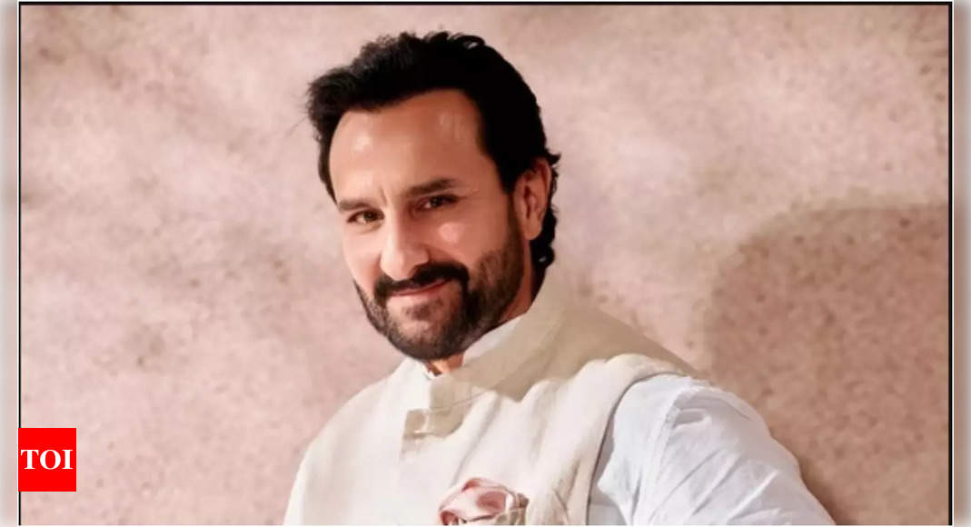 Saif Ali Khan's team releases statement on stabbing attempt, asks fans to have patience