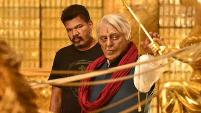 Director Shankar opens up on 'Indian 2' delay and balancing 'Game Changer'; Says 'Setbacks were unavoidable'