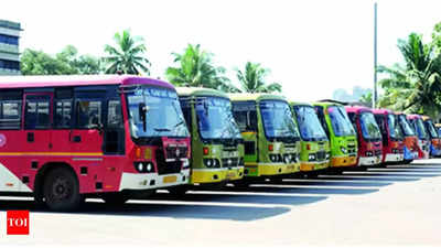 State-of-the-art KSRTC bus terminal in Davanagere bags best infrastructure award