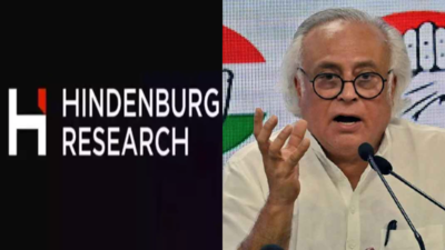 'Hindenburg closure does not mean Modani got clean chit': Congress takes aim at BJP