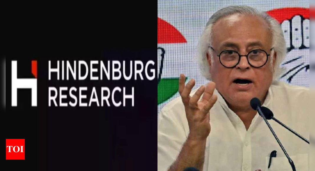 'Hindenburg closure does not mean clean chit to Modani': Cong slams BJP