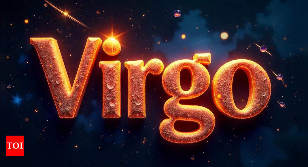 Virgo, Daily Horoscope Today, January 17, 2025: Stay grounded and avoid letting negative emotions – Times of India