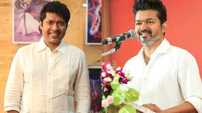 Magizh Thirumeni reveals insights from his narration with Thalapathy Vijay