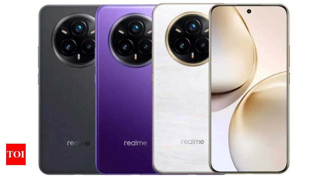 Realme 14 Pro+, Realme 14 Pro with 6000 mAh battery, 50MP main camera launched: Price, specs and more