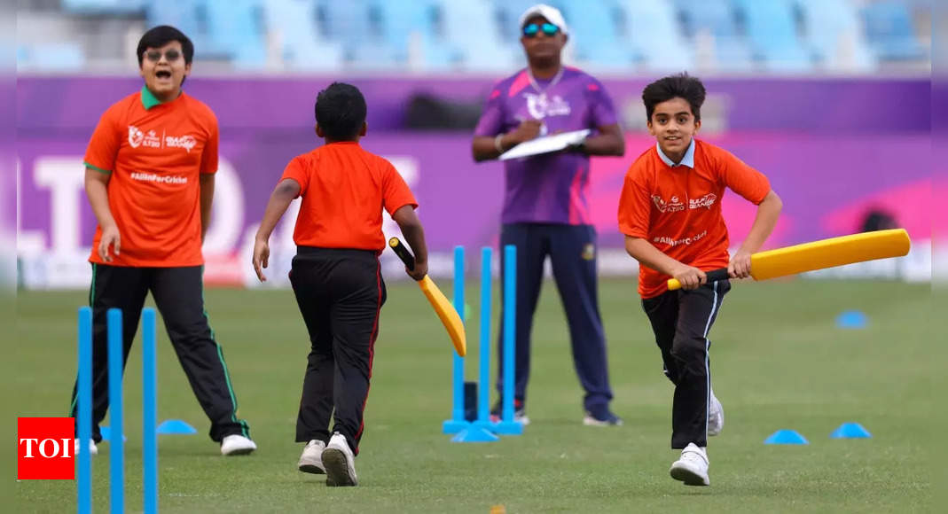 ILT20: How the UAE league is creating a pathway for young local cricketers to reach international stage