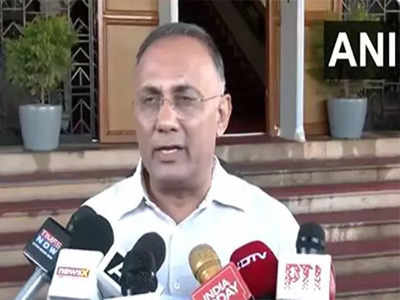 'It's a matter of pride for us': Karnataka Minister Dinesh Gundu Rao as ISRO docks satellites