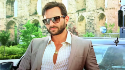 Throwback: When Saif Ali Khan revealed 'Race' was inspired by a Hollywood film