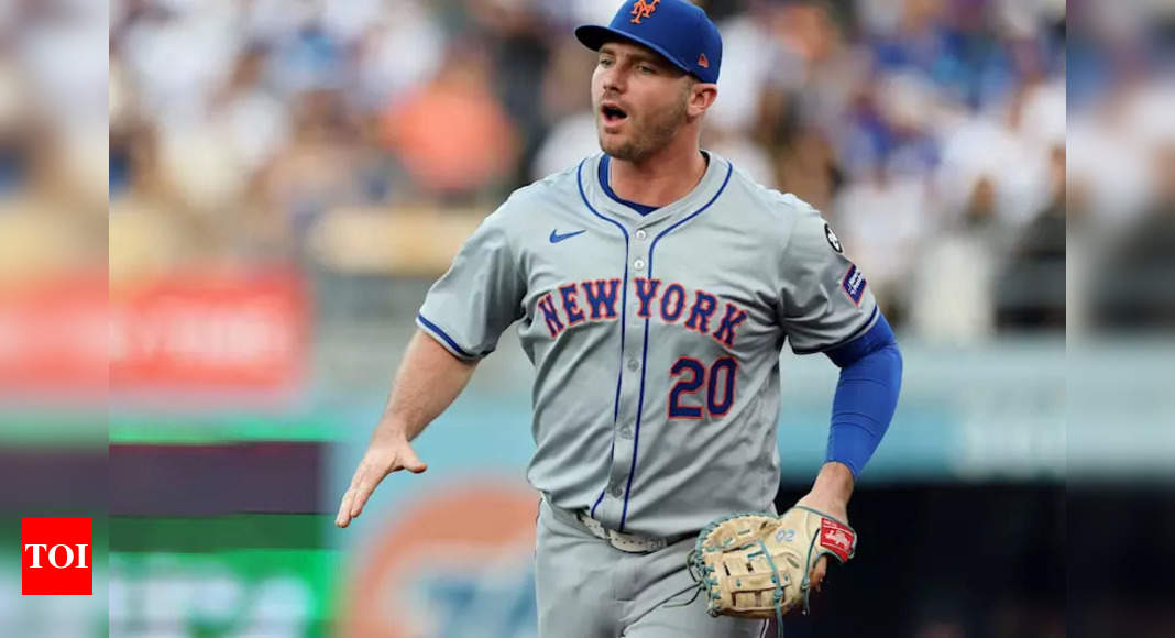 Mets Keep Playing Hardball with Pete Alonso: Are They Willing to Let Him Go?