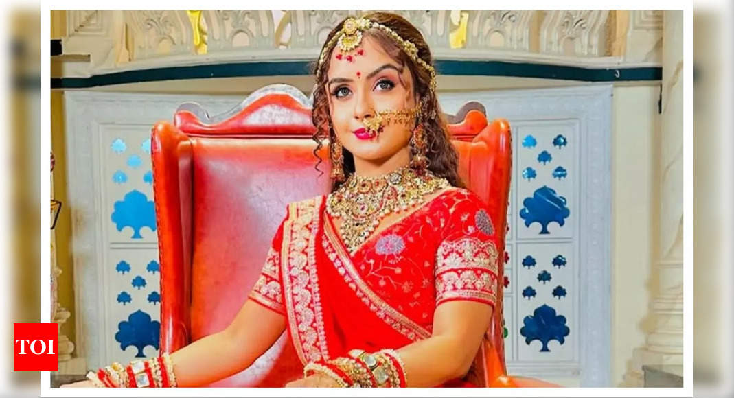 Jethani-devrani politics in TV shows is not new: Ishita Ganguly, who will play the antagonist in Badi Haveli Ki Chhoti Thakurain