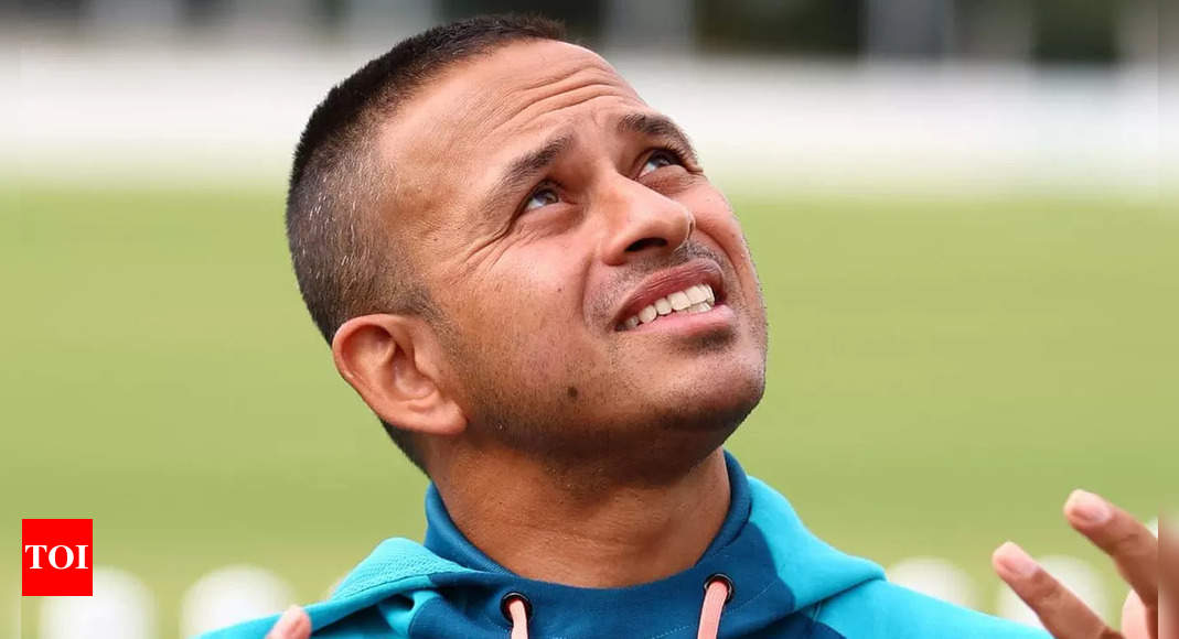 'I'm just taking it series by series': Usman Khawaja