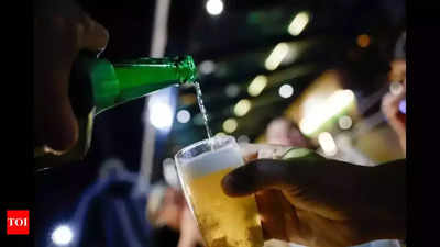 Ghaziabad police crack down on public drinking, over 9,800 arrested in 20 days