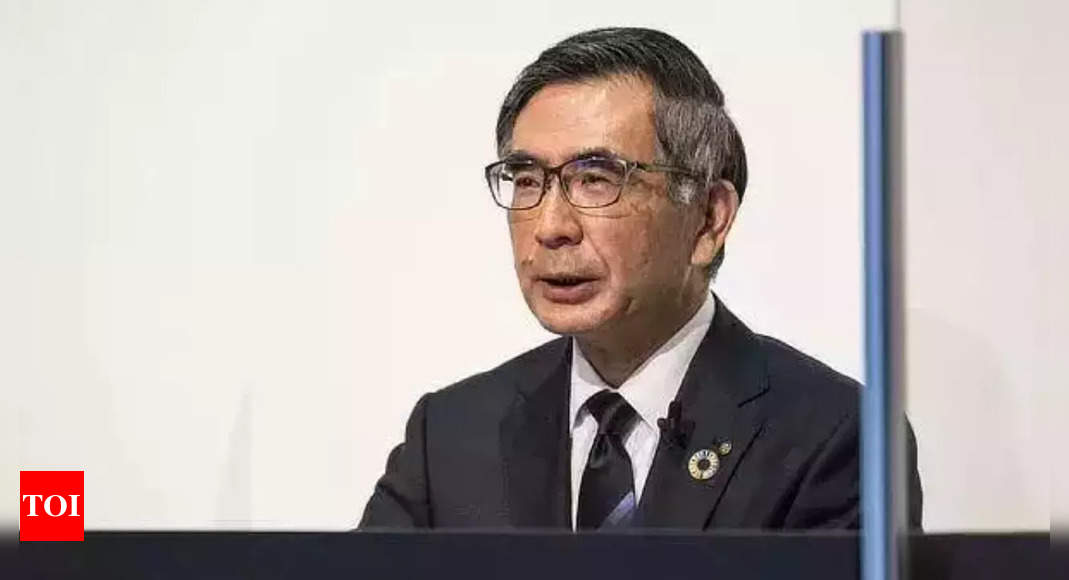 Heavy SUVs, commercial vehicles not ideal for electrification: Toshihiro Suzuki