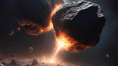 NASA asteroid alert: Two ‘basket ball-court-sized’ asteroids set for near-Earth flyby- Are we safe?