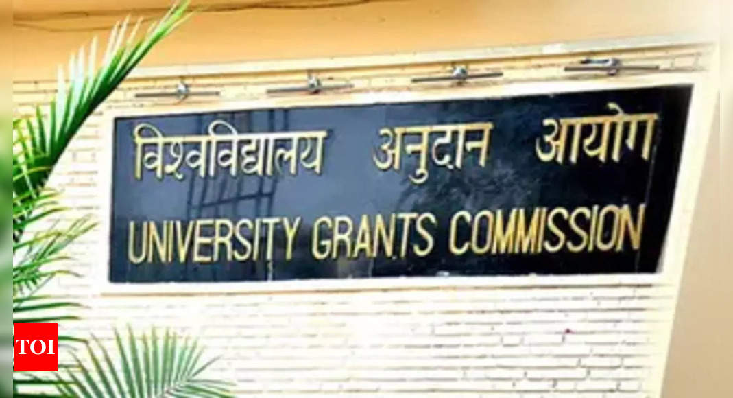 UGC bans three universities from offering PhD programs for the next five years: Check list here