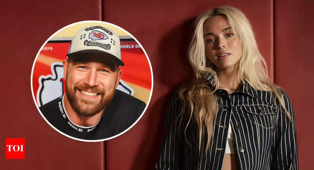 WATCH: Paul Skenes’ girlfriend Olivia Dunne collaborate for exciting shopping experience with NFL star Travis Kelce | MLB News – Times of India