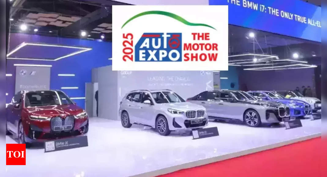 Bharat Mobility/Auto Expo 2025 explained: Venues, tickets, how to reach and more