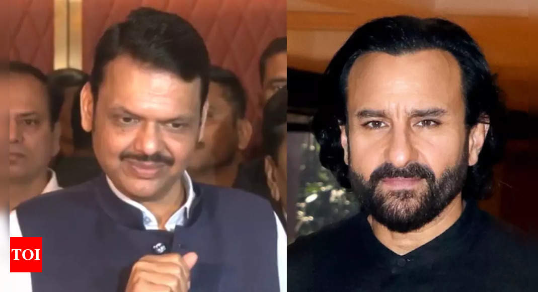 'Saying Mumbai is unsafe is incorrect,' Maharashtra CM Devendra Fadnavis reacts to attack on Saif Ali Khan at his house - WATCH VIDEO