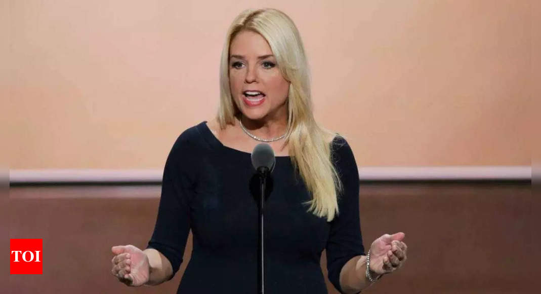 Pam Bondi educational qualifications: The rise of Trump’s courtroom queen 