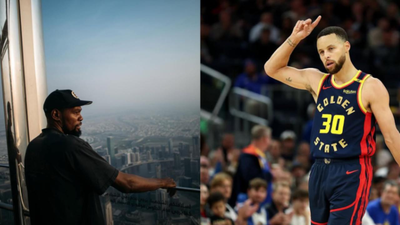 Stephen Curry vs. Kevin Durant: Comparing the Net Worth of NBA's Sharpest  Shooters | NBA News - The Times of India