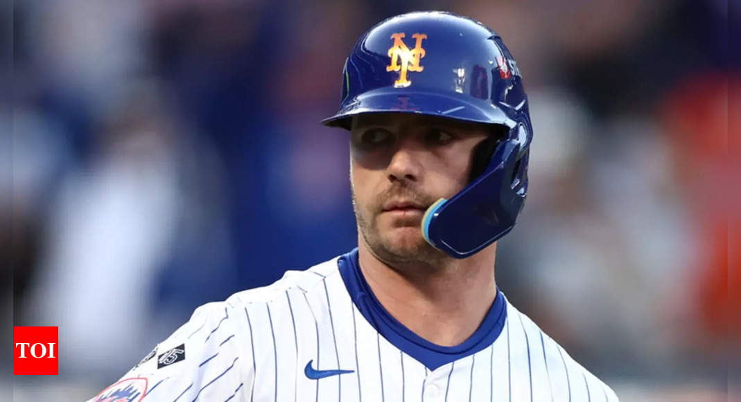 Famous sportscaster reveals that MLB star Pete Alonso “turned down” a $25 million per season deal with the Los Angeles Angels, remaining a free agent