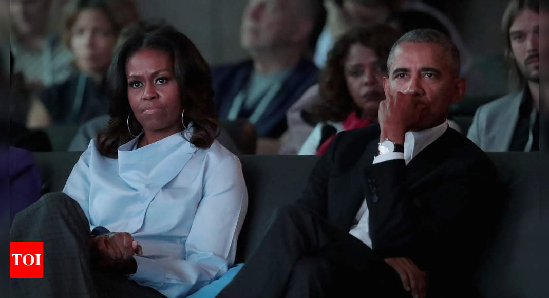 Are Michelle and Barack Obama getting divorced? What’s really happening with the Obamas?