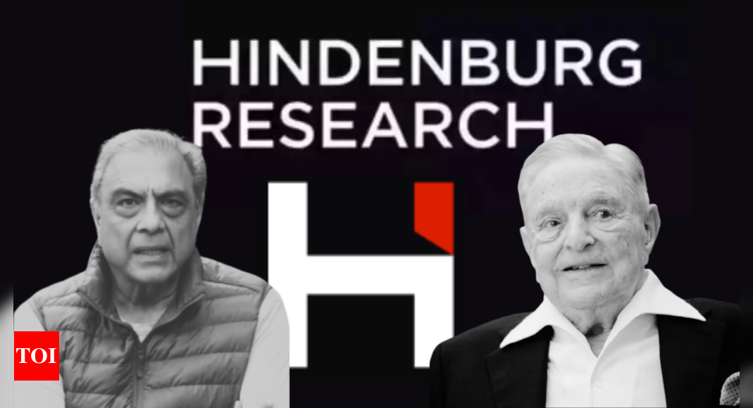 Hindenburg's closure sparks Soros-linked conspiracy claims.