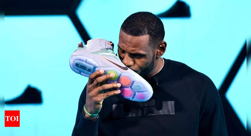 How LeBron James rejected Reebok’s $100 million gamble to build a billion-dollar Nike legacy