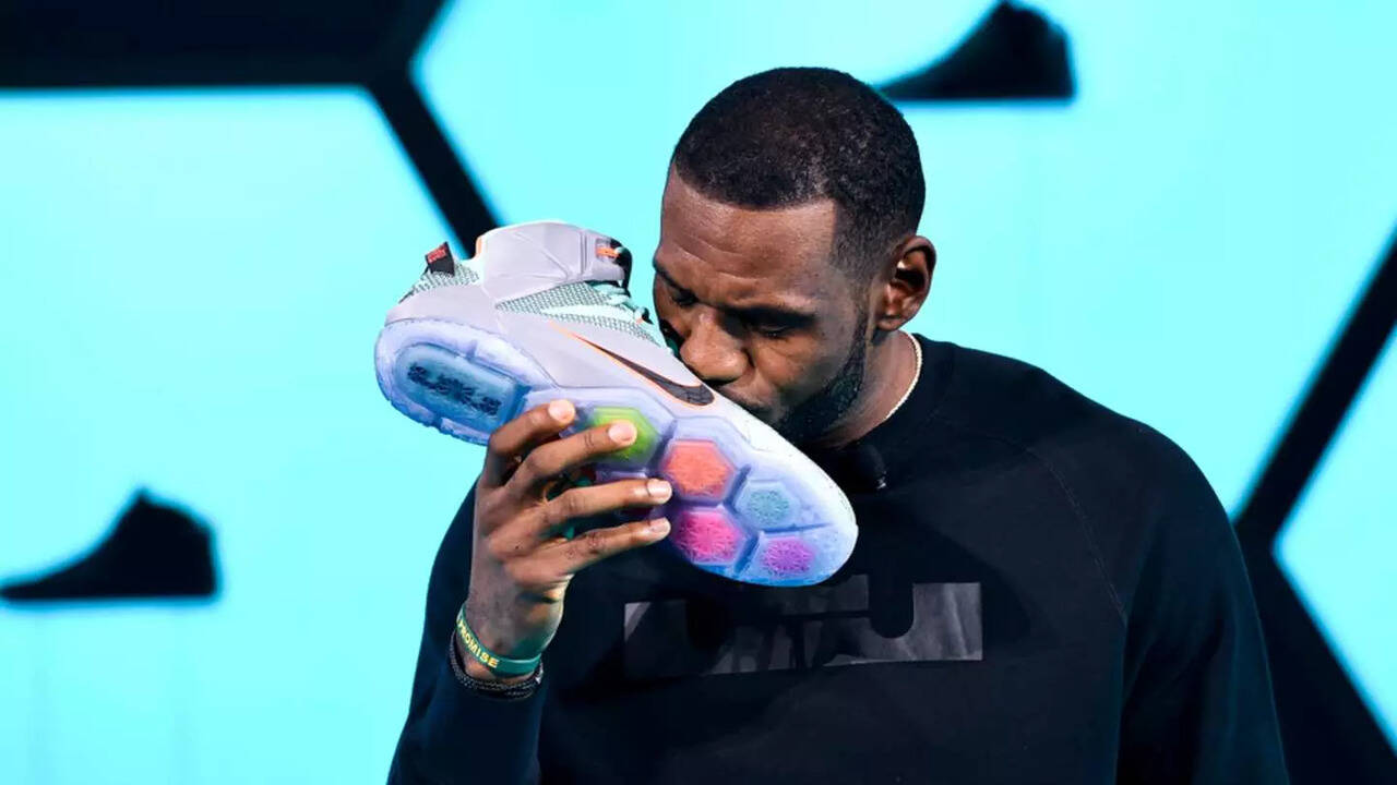 lebron james reebok deal