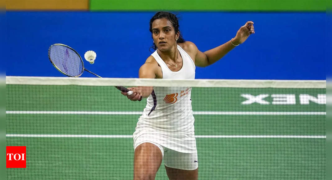 India Open: PV Sindhu, Kiran George advance to quarters | – Instances of India