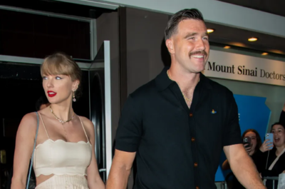 The Real Reason Travis Kelce Shows Up at Taylor Swift’s Eras Tour—and It’s Not for the Clout